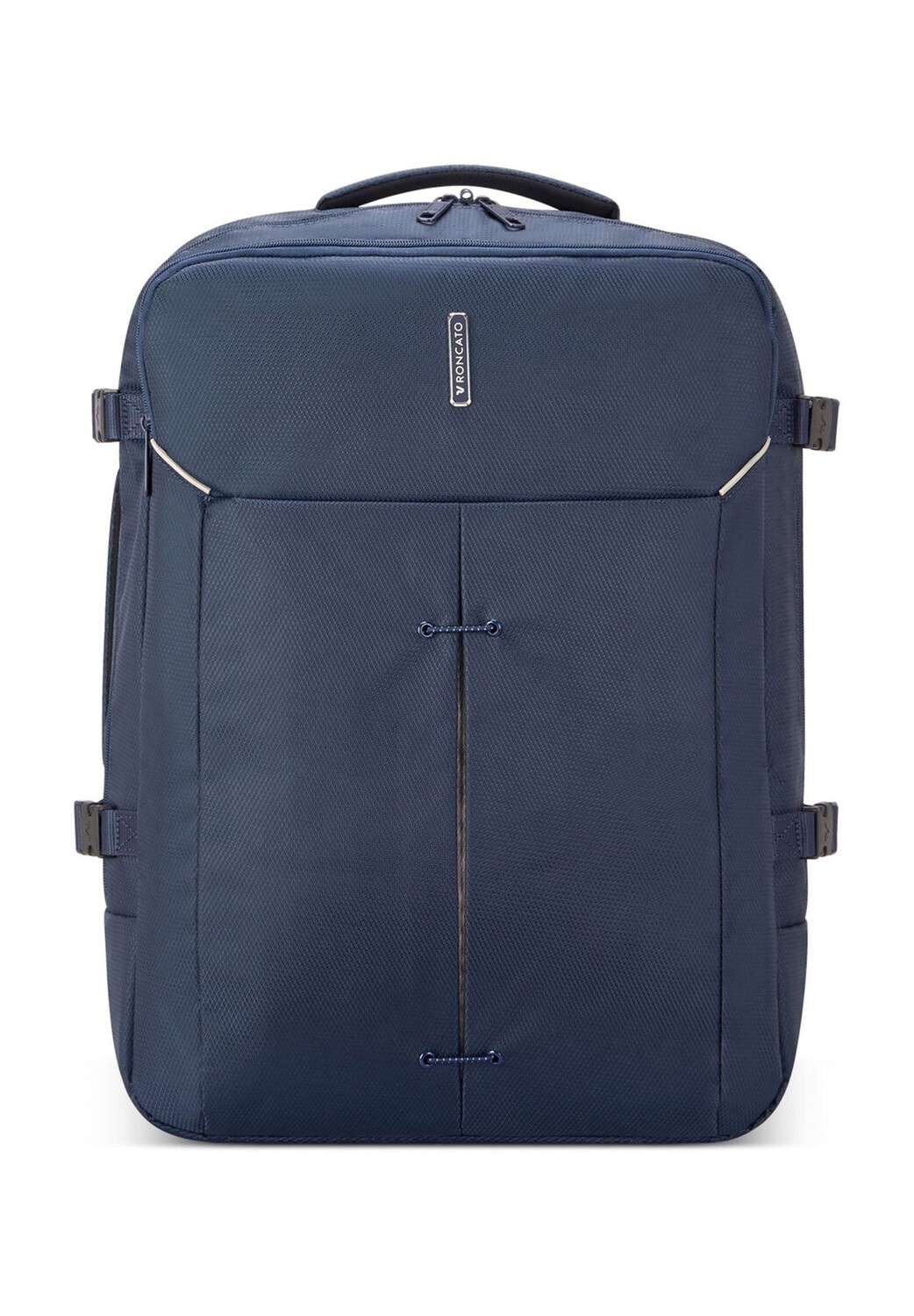 Рюкзак Ironik 2.0 55 см с отделением для ноутбука RONCATO, цвет Blu Notte
Рюкзак Ironik 2.0 55 см с отделением для ноутбука RONCATO, цвет Blu Notte