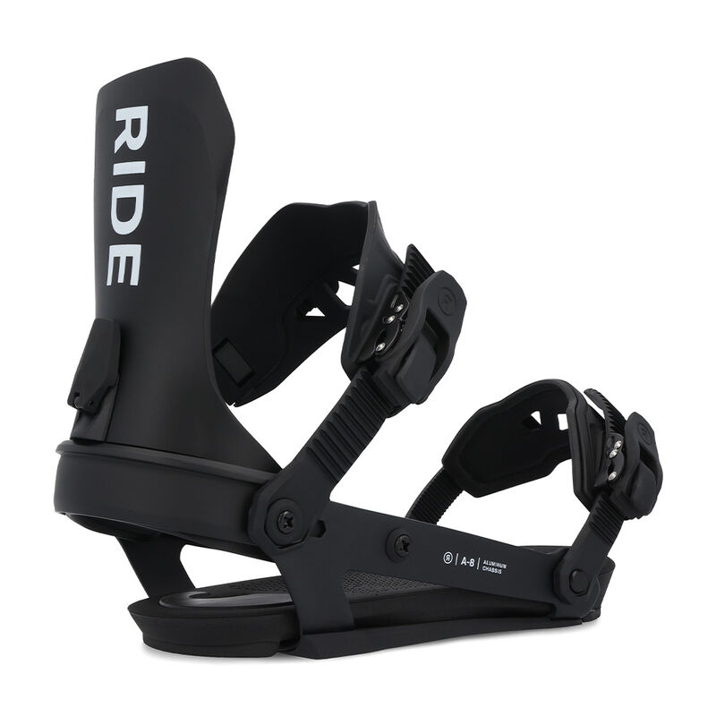 Мужские крепления A-8 Ride, black
Мужские крепления A-8 Ride, black