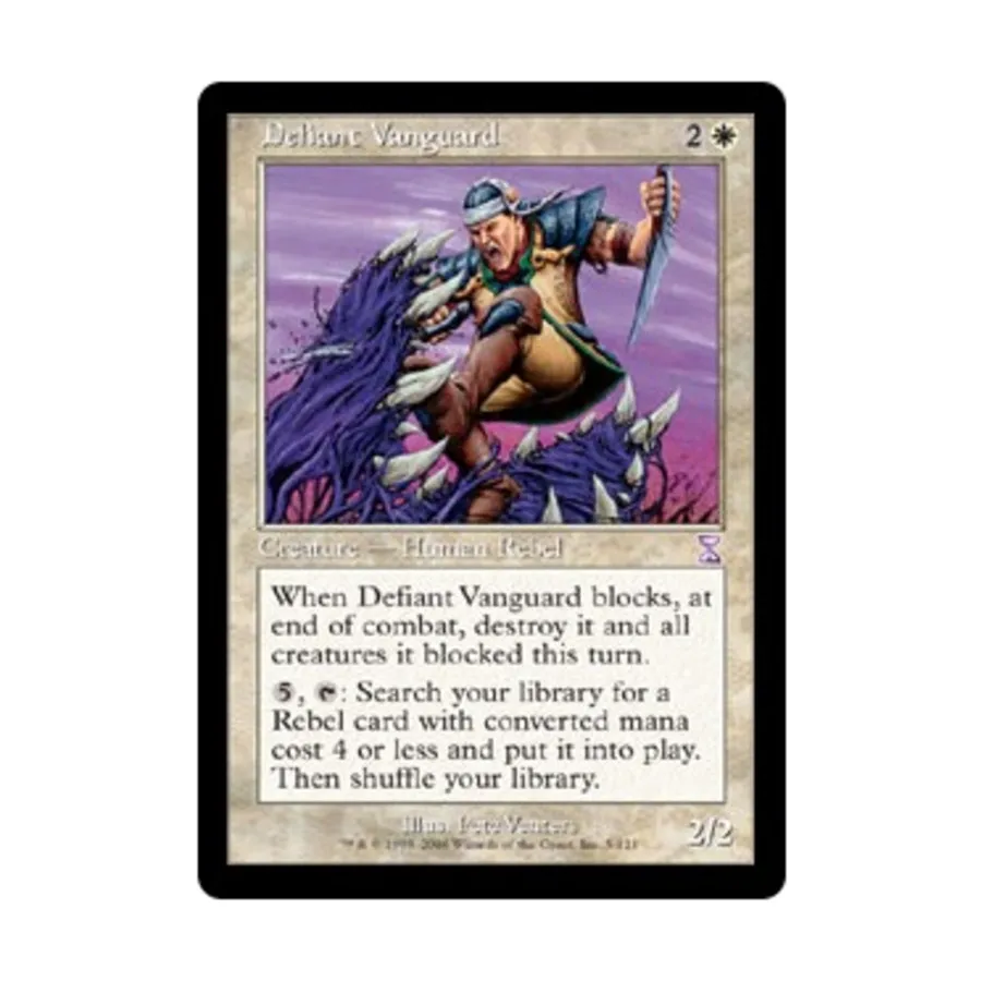 CCG Непокорный Авангард ( клавиша R), MTG - Time Spiral, Time-Shifted
CCG Непокорный Авангард ( клавиша R), MTG - Time Spiral, Time-Shifted