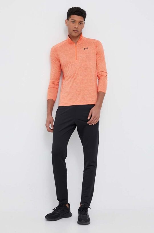 Толстовка для тренировок Tech 2.0 Under Armour, оранжевый
Толстовка для тренировок Tech 2.0 Under Armour, оранжевый