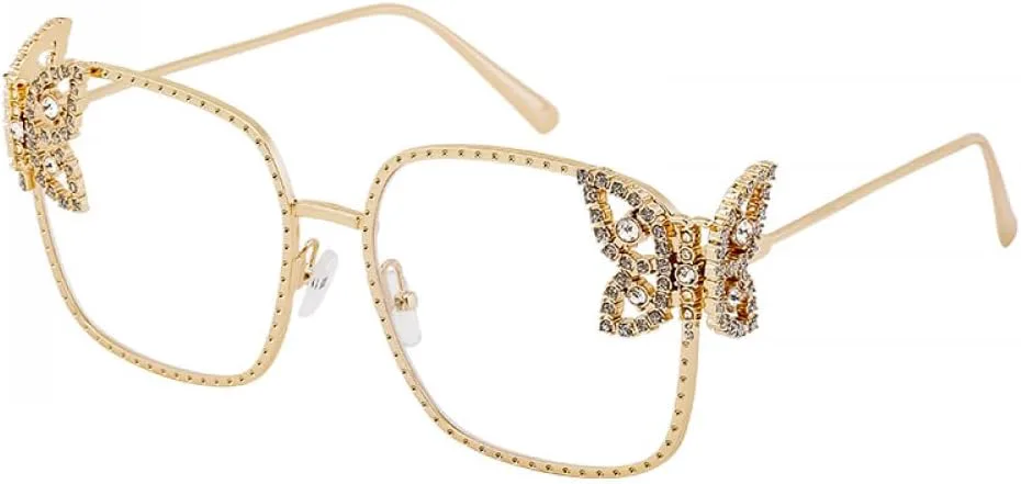 Женские солнцезащитные очки с ремешком и бриллиантовой отделкой – металлическая оправа, защита от УФ-излучения UV400, в европейском и американском стиле GDKPJDT, 7
Женские солнцезащитные очки с ремешком и бриллиантовой отделкой – металлическая оправа, защита от УФ-излучения UV400, в европейском и американском стиле GDKPJDT, 7