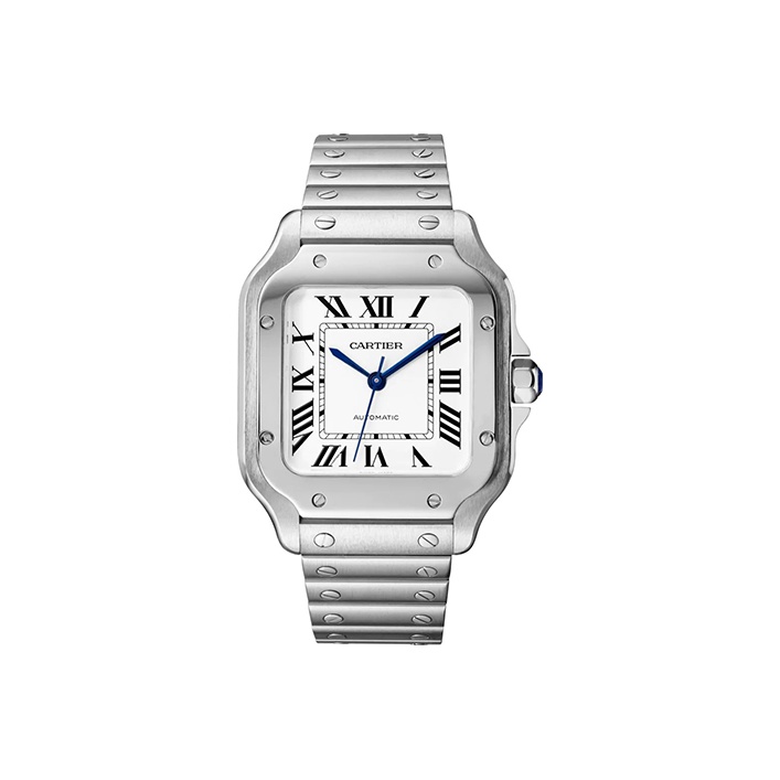 Неношеные часы Santos 35mm 2024 Cartier
Неношеные часы Santos 35mm 2024 Cartier