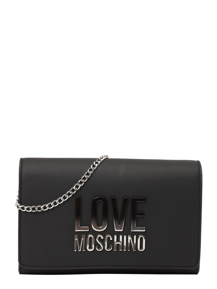 Клатч Love Moschino, черный
Клатч Love Moschino, черный