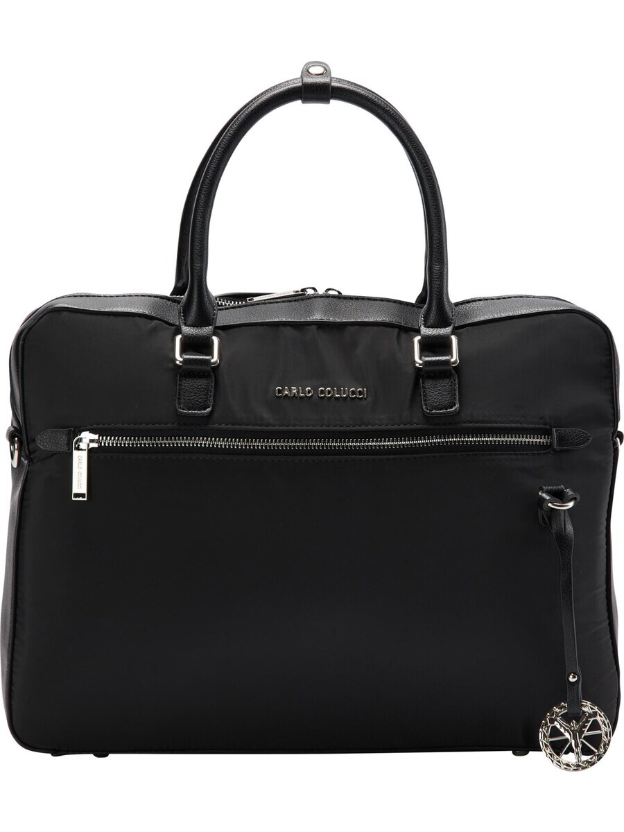 Топ Carlo Colucci Laptop Costalbano, черный
Топ Carlo Colucci Laptop Costalbano, черный