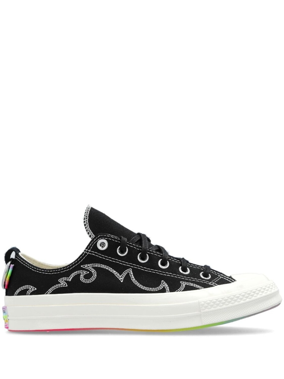 Converse кроссовки Chuck 70 Pride, черный
Converse кроссовки Chuck 70 Pride, черный