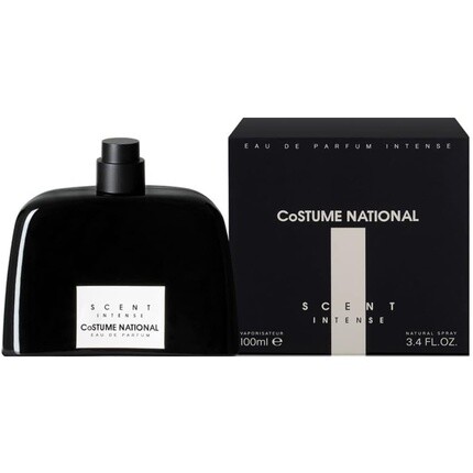 Costume National National Scent Intense Eau De Parfum 100ml Vaporizer
Costume National National Scent Intense Eau De Parfum 100ml Vaporizer