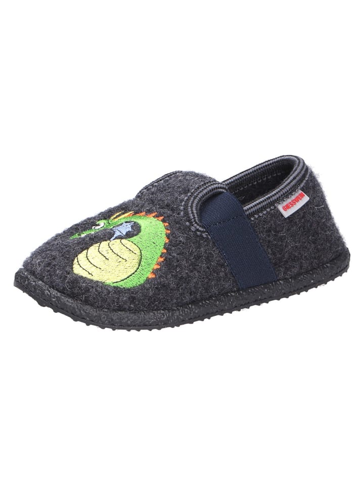 Тапочки THANSTEIN серого цвета Giesswein
Тапочки THANSTEIN серого цвета Giesswein