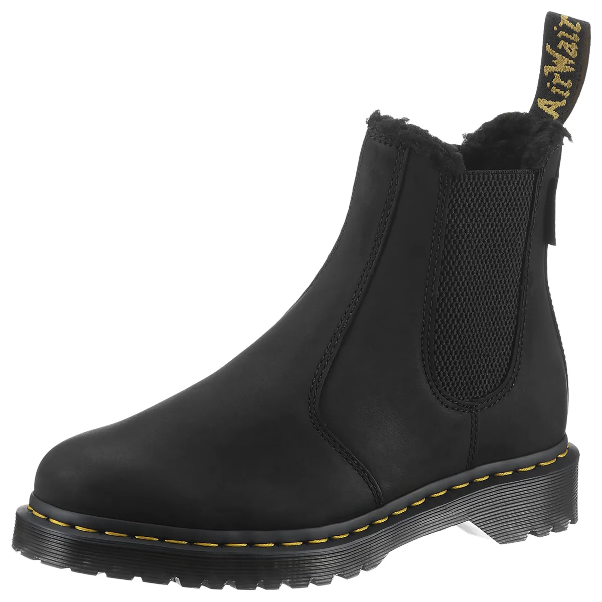 Ботинки челси DR. MARTENS "2976 Black Archive Pull Up" с теплой подкладкой, черный
Ботинки челси DR. MARTENS "2976 Black Archive Pull Up" с теплой подкладкой, черный