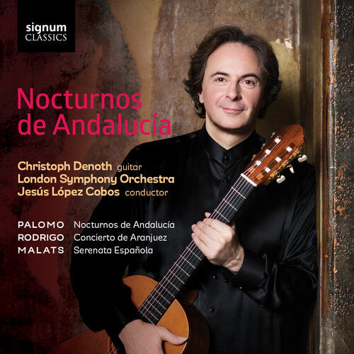 CD диск Malats / Denoth / London Symphony Orchestra: Nocturnos de Andalucia
CD диск Malats / Denoth / London Symphony Orchestra: Nocturnos de Andalucia