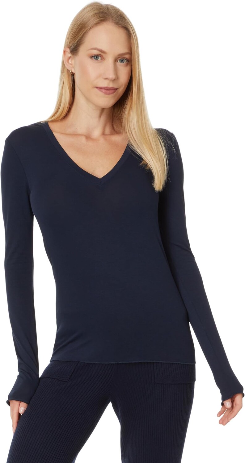 Брюки Splendid Georgie Rib Long Pants, темно-синий
Брюки Splendid Georgie Rib Long Pants, темно-синий