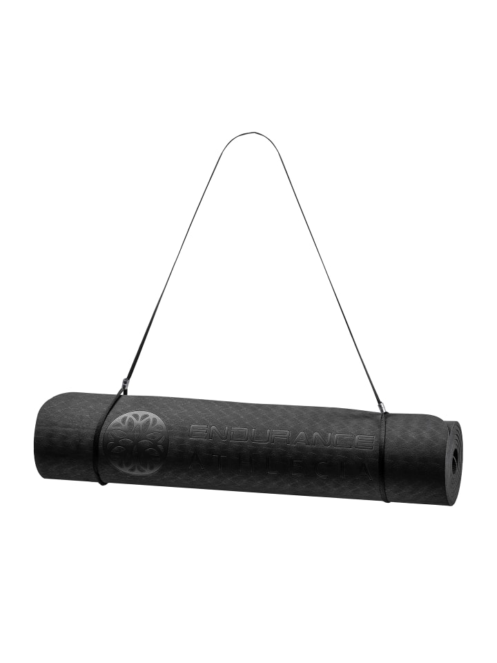 Athlecia Коврик для йоги Sharpness in 1001 Black
Athlecia Коврик для йоги Sharpness in 1001 Black
