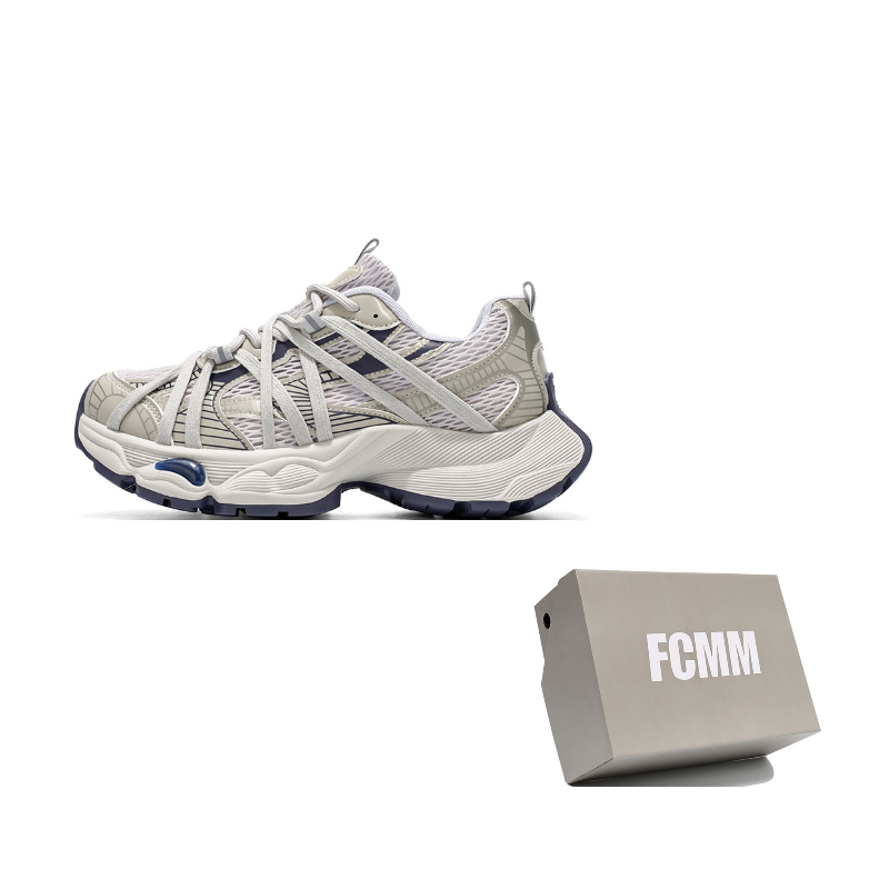 Износостойкие массивные низкие кроссовки мужские FCMM, br550 серый синий
Износостойкие массивные низкие кроссовки мужские FCMM, br550 серый синий