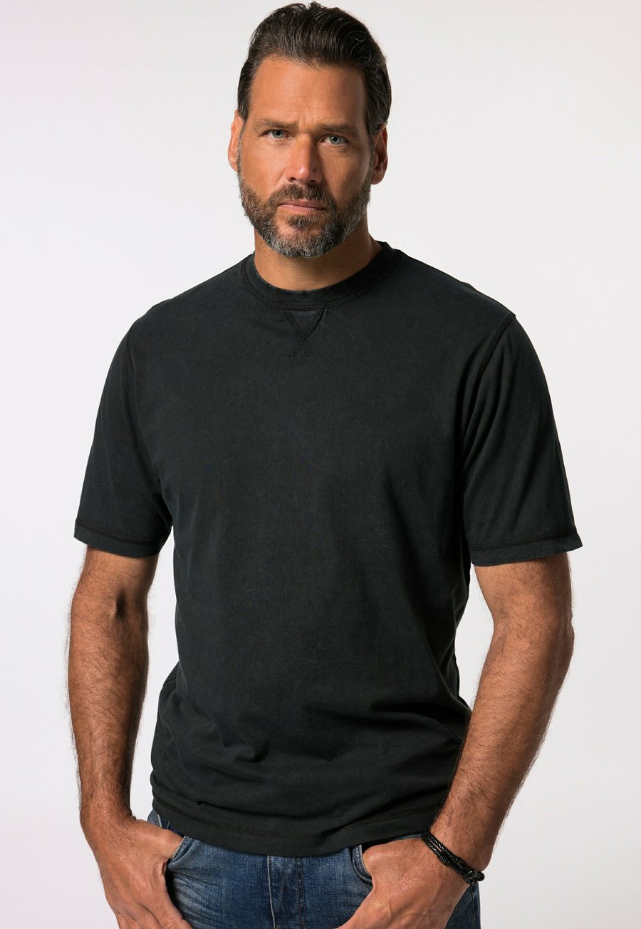 Футболка JP1880 Basic T-shirt, Black, Черный, Футболка JP1880 Basic T-shirt, Black
Футболка JP1880 Basic T-shirt, Black, Черный, Футболка JP1880 Basic T-shirt, Black