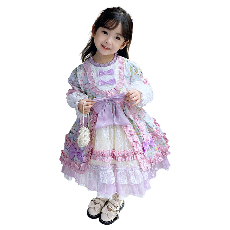 Платье для дошкольниц PROTECTCAMEL, фиолетовый+headdress
Платье для дошкольниц PROTECTCAMEL, фиолетовый+headdress