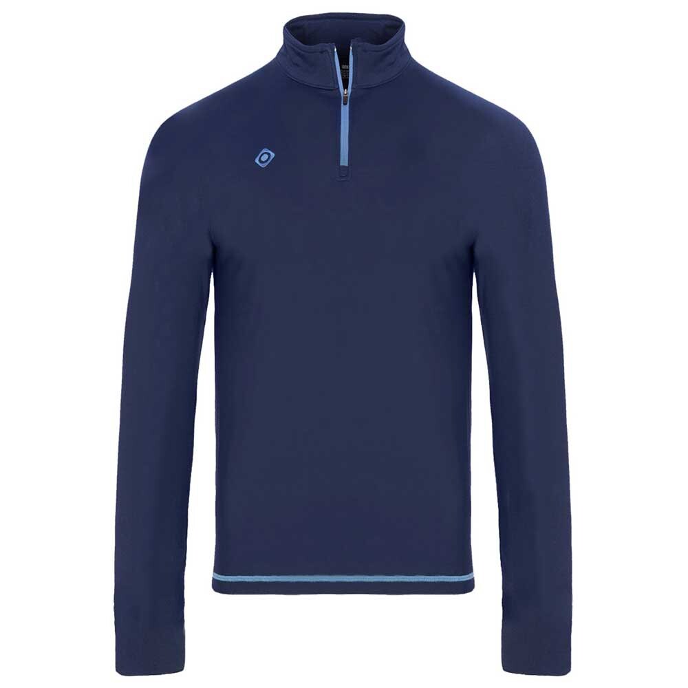 Флис Izas Isar M half zip, синий
Флис Izas Isar M half zip, синий
