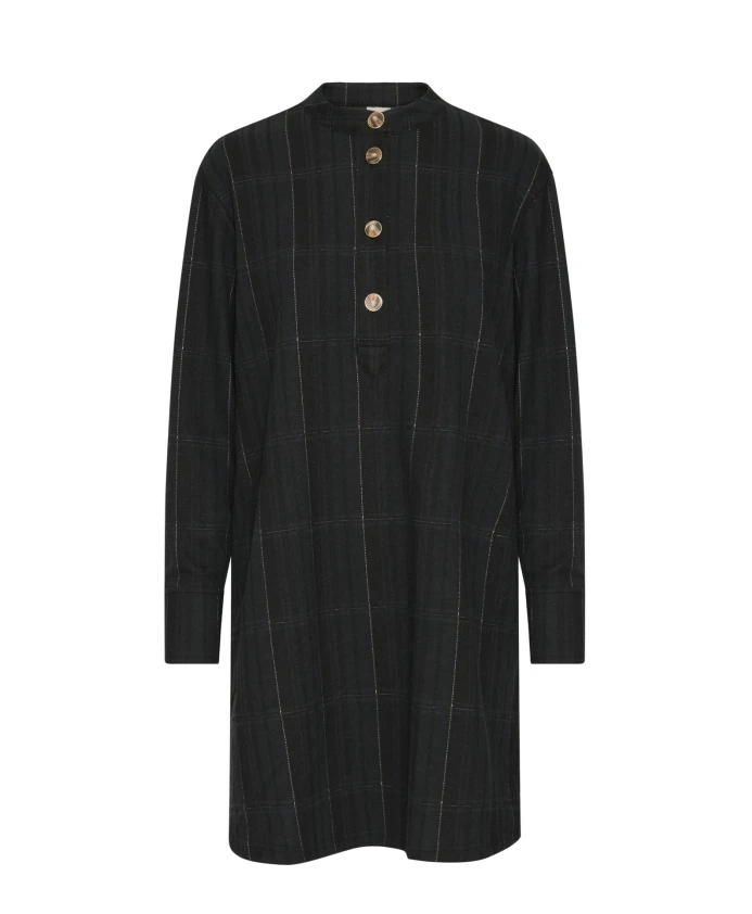 Платье Ихате Вулли Ichi, черный
Платье Ихате Вулли Ichi, черный