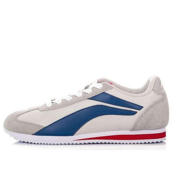 Кроссовки 3k классика ретро Li-Ning, серый 
Кроссовки 3k классика ретро Li-Ning, серый