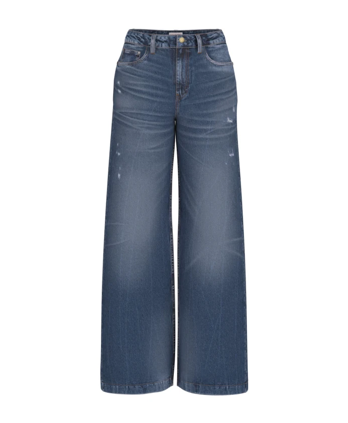 Женские джинсы Bellagio в стиле casual-chic Guess, синий
Женские джинсы Bellagio в стиле casual-chic Guess, синий