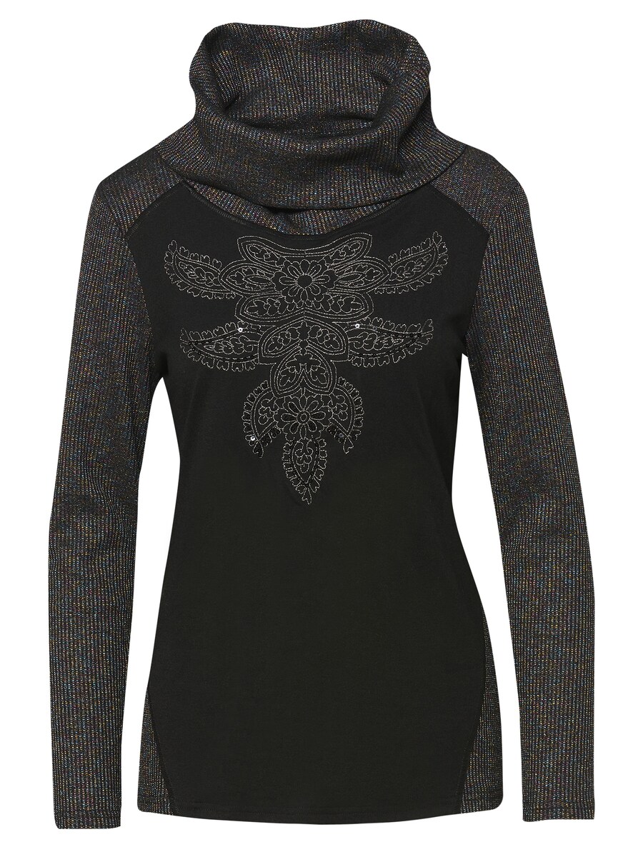 Лонгслив KOROSHI, Black
Лонгслив KOROSHI, Black