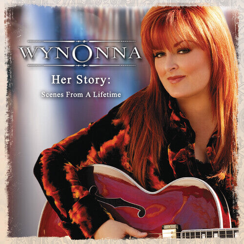 CD диск Wynonna: Her Story: Scenes From A Lifetime 
CD диск Wynonna: Her Story: Scenes From A Lifetime