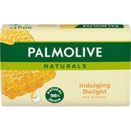 Туалетное мыло Indulging Delight Honey & Milk Bar Soap - 90g
Туалетное мыло Indulging Delight Honey & Milk Bar Soap - 90g