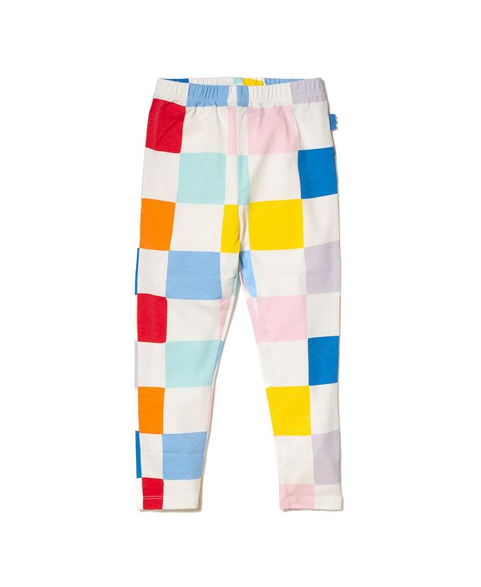 Унисекс клетчатые леггинсы из переработанного хлопка - Baby Mon Coeur, черный
Унисекс клетчатые леггинсы из переработанного хлопка - Baby Mon Coeur, черный