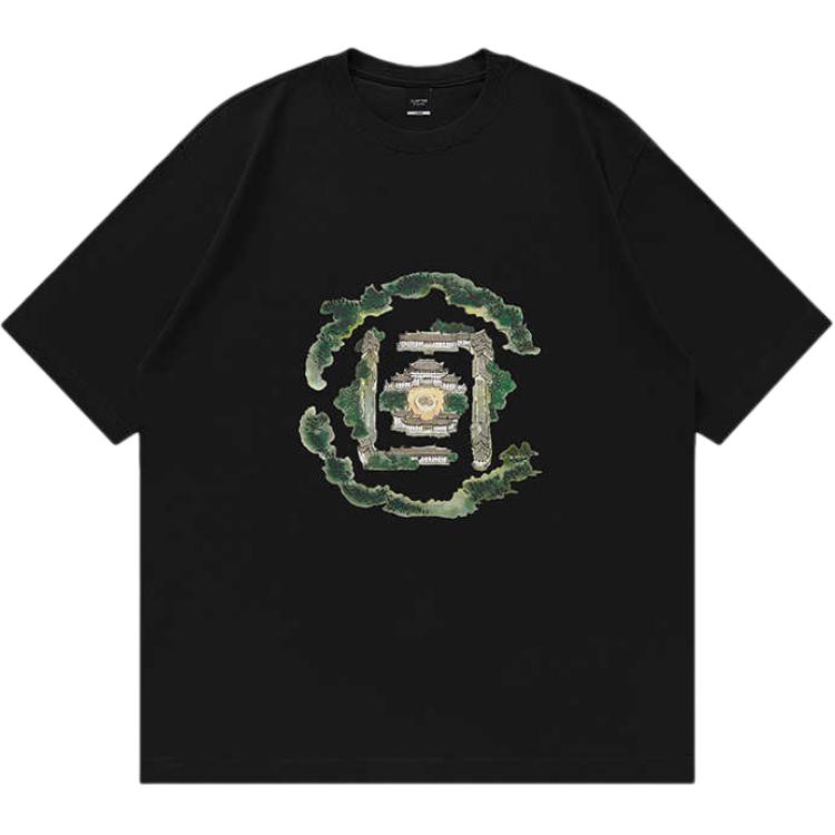 Футболка унисекс CLOT, черный
Футболка унисекс CLOT, черный