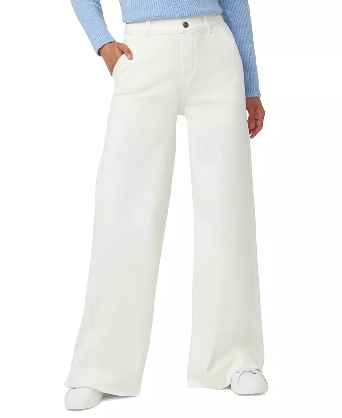 Женские джинговые леггинсы с потертостями, средней посадкой и широкими штанинами Hue, коричневый/бежевый
Женские джинговые леггинсы с потертостями, средней посадкой и широкими штанинами Hue, коричневый/бежевый