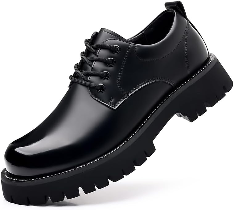 Мужские ретро-кэжуал кожаные туфли для большого пальца, полированные кожаные туфли Tgrnfhkpyy, черный
Мужские ретро-кэжуал кожаные туфли для большого пальца, полированные кожаные туфли Tgrnfhkpyy, черный