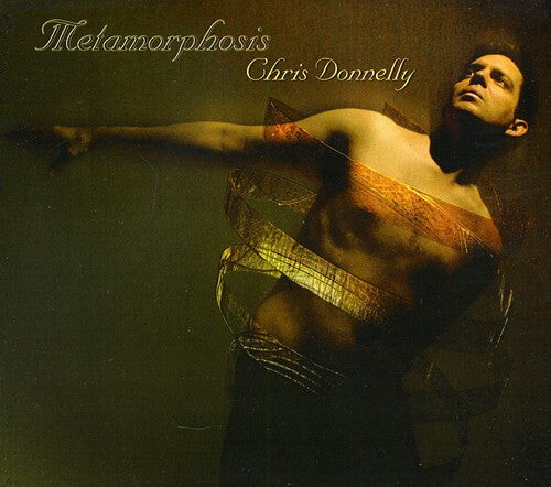 CD диск Donnelly, Chris: Metamorphosis
CD диск Donnelly, Chris: Metamorphosis