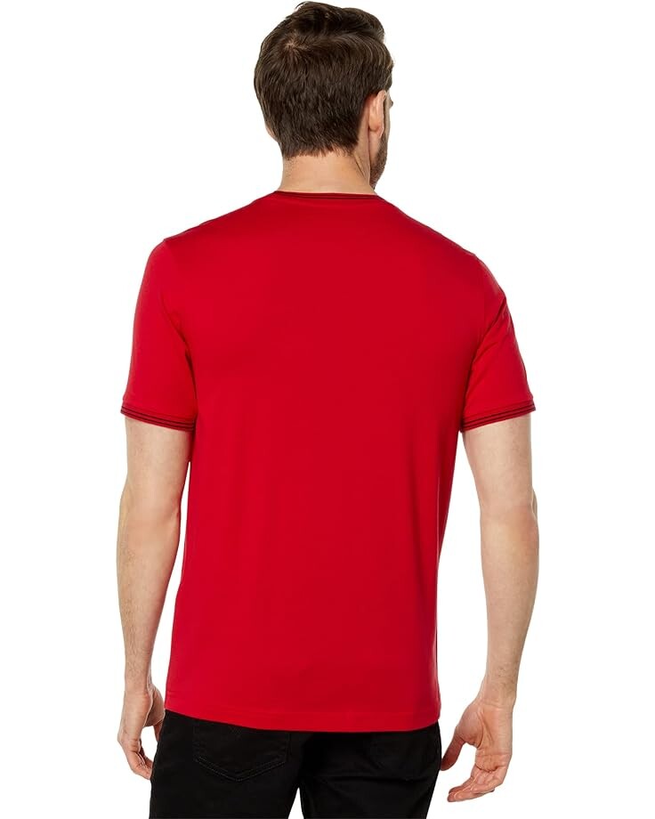 Футболка Psycho Bunny Logan Tee, цвет Ruby Red
Футболка Psycho Bunny Logan Tee, цвет Ruby Red