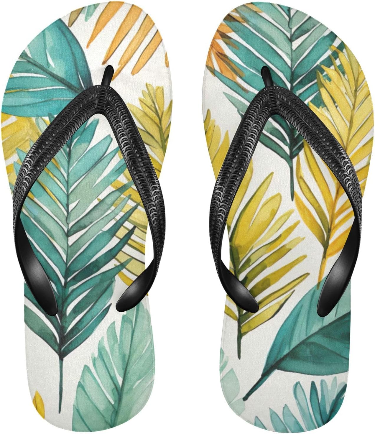 Женские и мужские летние пляжные шлепанцы Palm Leaf с тропическим дизайном, для душа Kfbe
Женские и мужские летние пляжные шлепанцы Palm Leaf с тропическим дизайном, для душа Kfbe