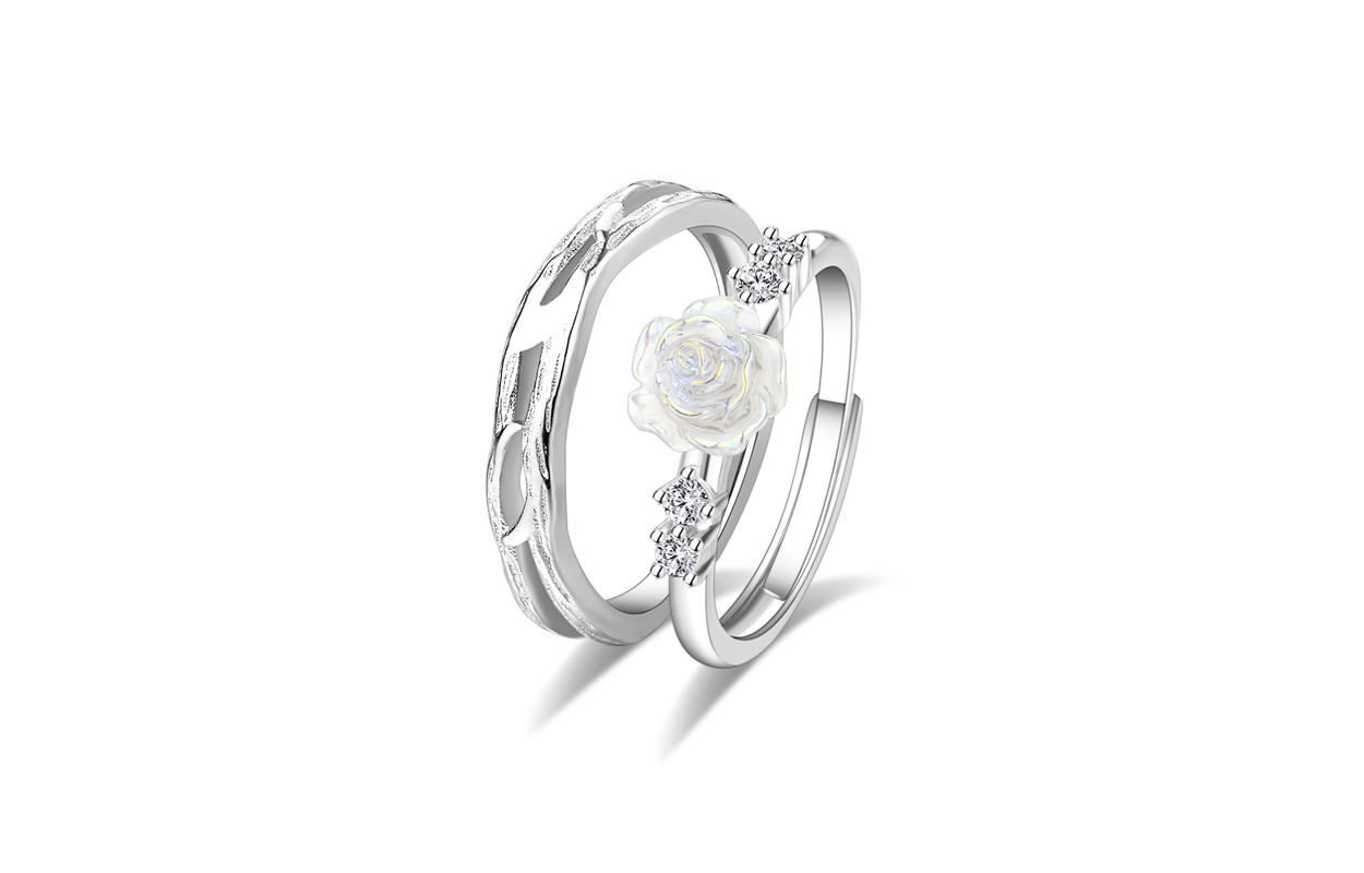 Кольцо Women's COPI, Camellia Couple Ring
Кольцо Women's COPI, Camellia Couple Ring