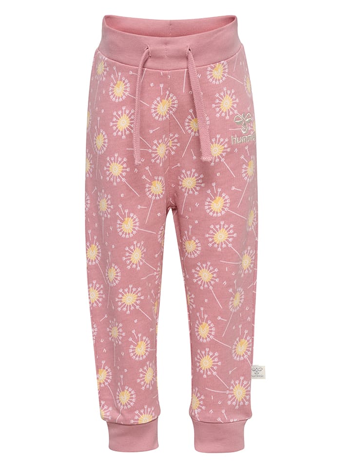 Hummel Розовые спортивные штаны "Logun"
Hummel Розовые спортивные штаны "Logun"