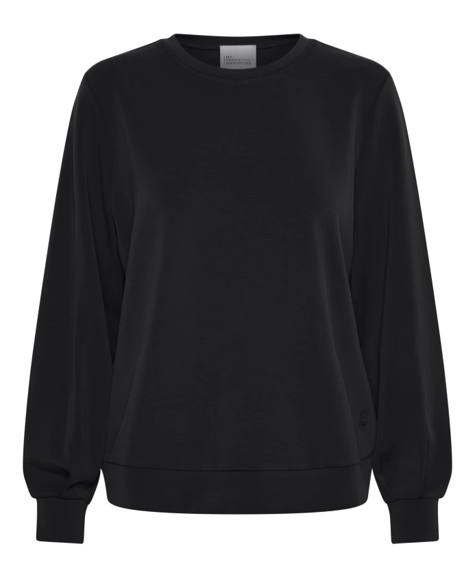 Толстовка My Essential Wardrobe, черный
Толстовка My Essential Wardrobe, черный