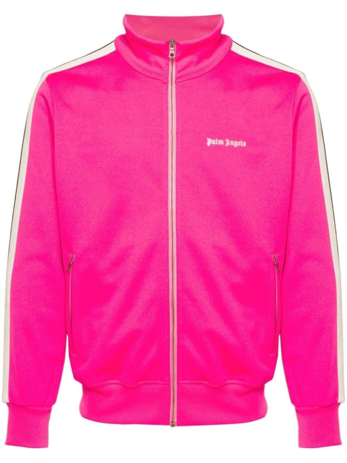 Palm Angels спортивная куртка с вышитым логотипом, розовый
Palm Angels спортивная куртка с вышитым логотипом, розовый