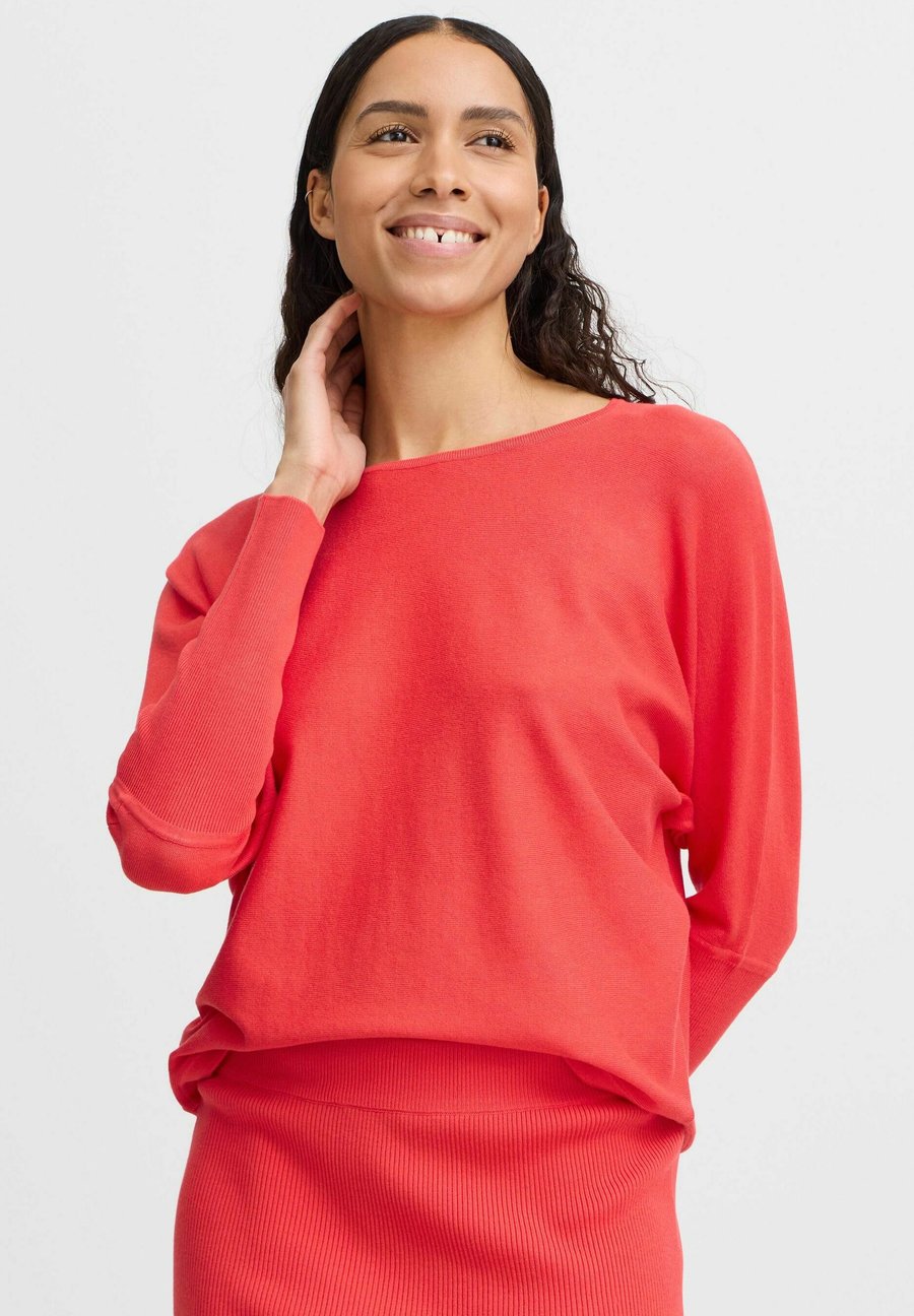 Джемпер b.young BAT , Poinsettia/Red
Джемпер b.young BAT , Poinsettia/Red