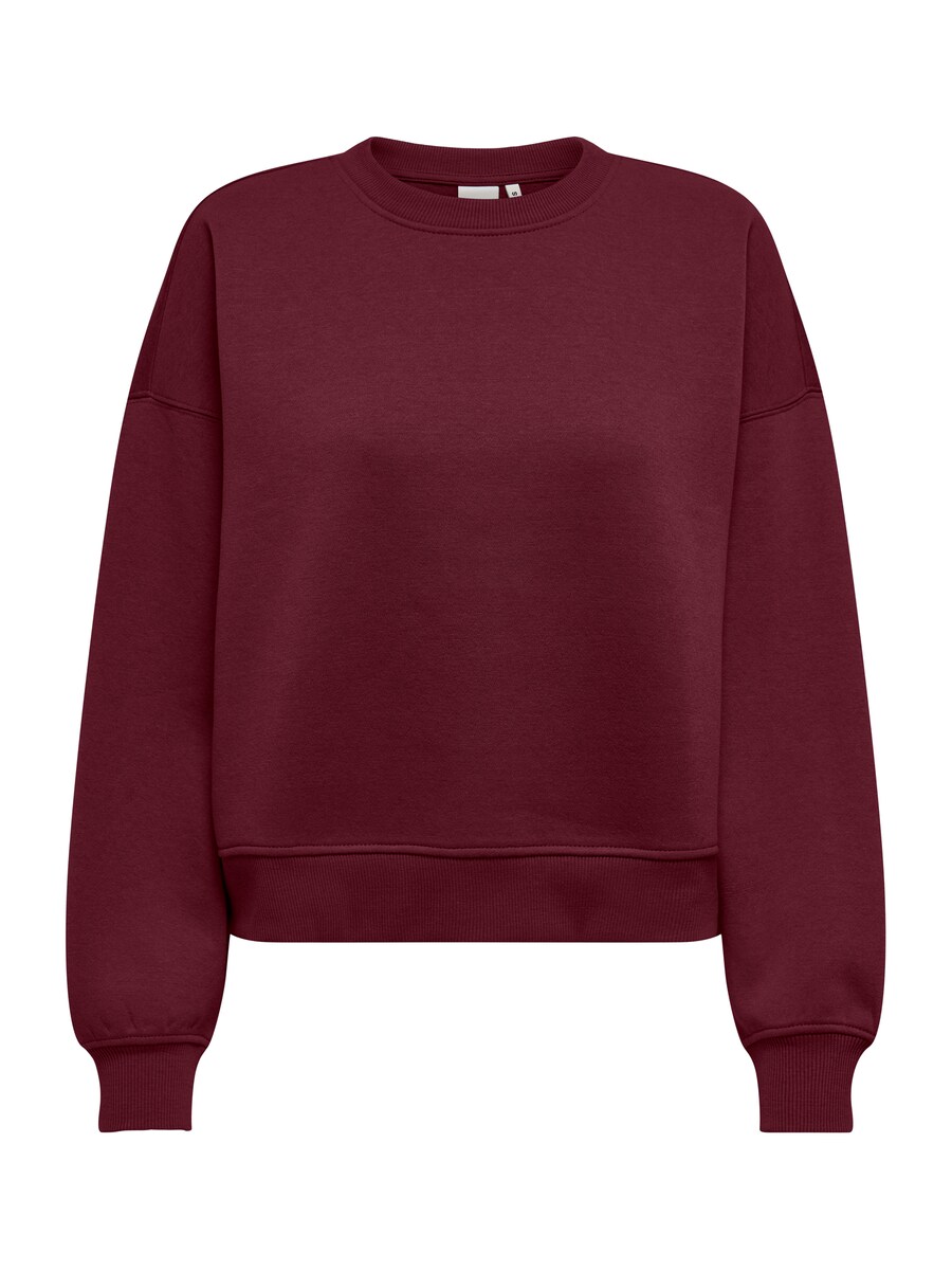 Толстовка ONLY ONLBEST, Wine Red
Толстовка ONLY ONLBEST, Wine Red