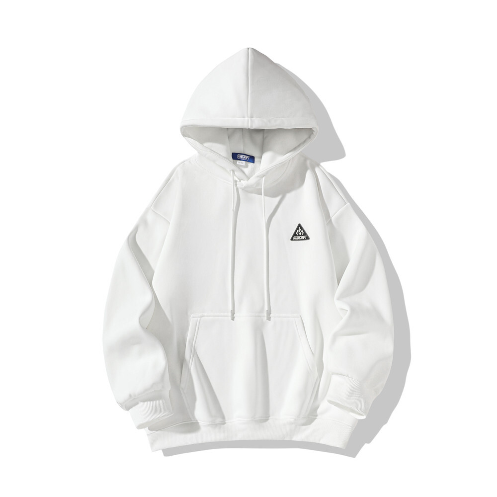 Толстовка Starlander Unisex, белый
Толстовка Starlander Unisex, белый