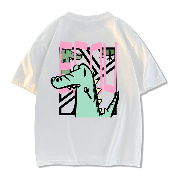 Футболка унисекс Egou, Белый
Футболка унисекс Egou, Белый