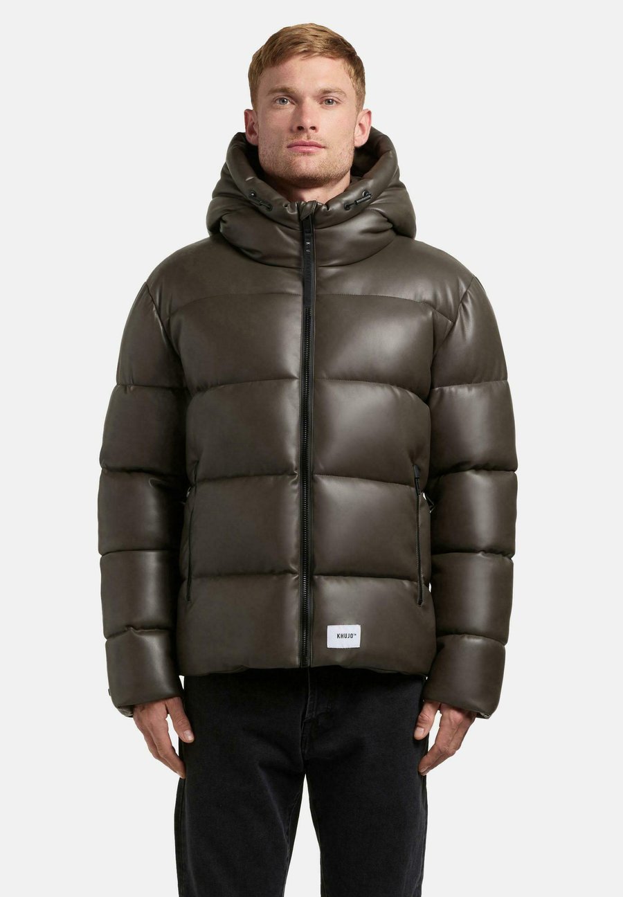 Куртка khujo COEN, Brown Melange/Brown
Куртка khujo COEN, Brown Melange/Brown