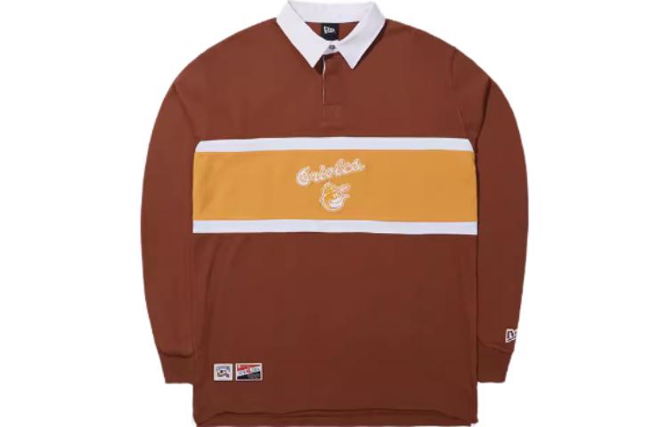 New Era Поло унисекс brown
New Era Поло унисекс brown