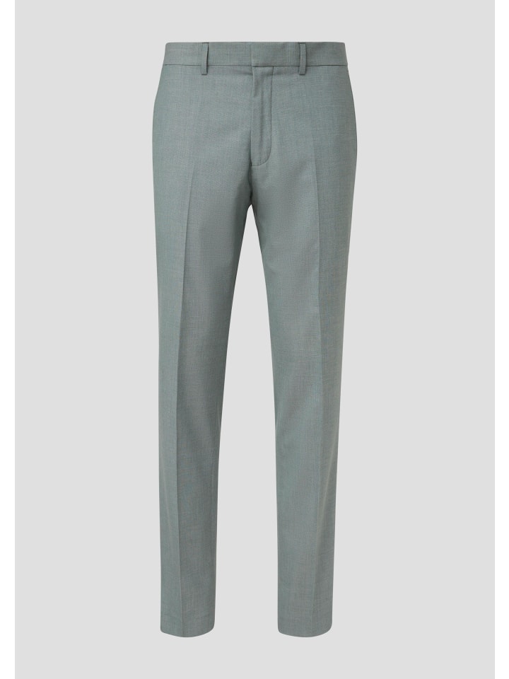 Брюки S.OPURE в цвете 79M1_sage green s.Oliver
Брюки S.OPURE в цвете 79M1_sage green s.Oliver