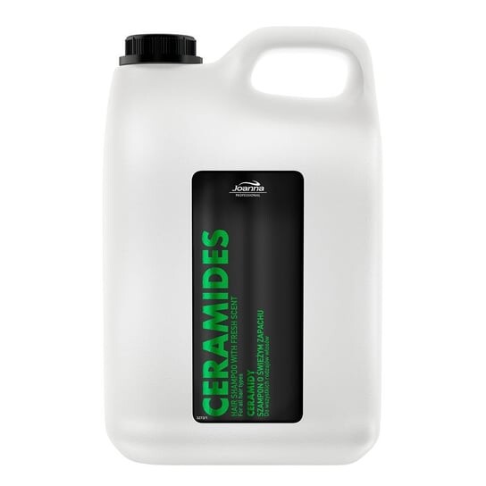 Шампунь с керамидами, 5000 мл Joanna, Professional
Шампунь с керамидами, 5000 мл Joanna, Professional