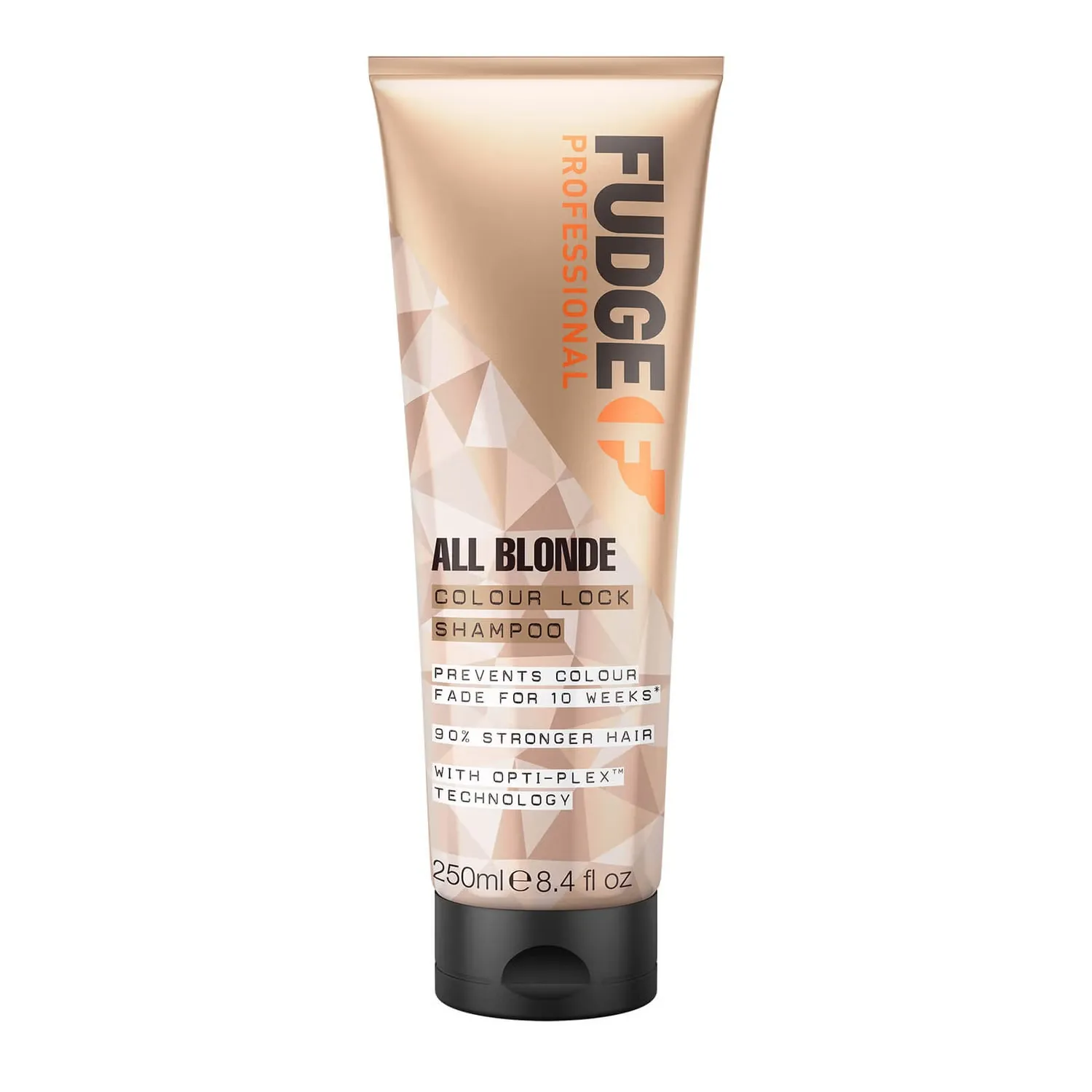 All Blonde Шампунь для фиксации цвета 250 мл Fudge Professional
All Blonde Шампунь для фиксации цвета 250 мл Fudge Professional