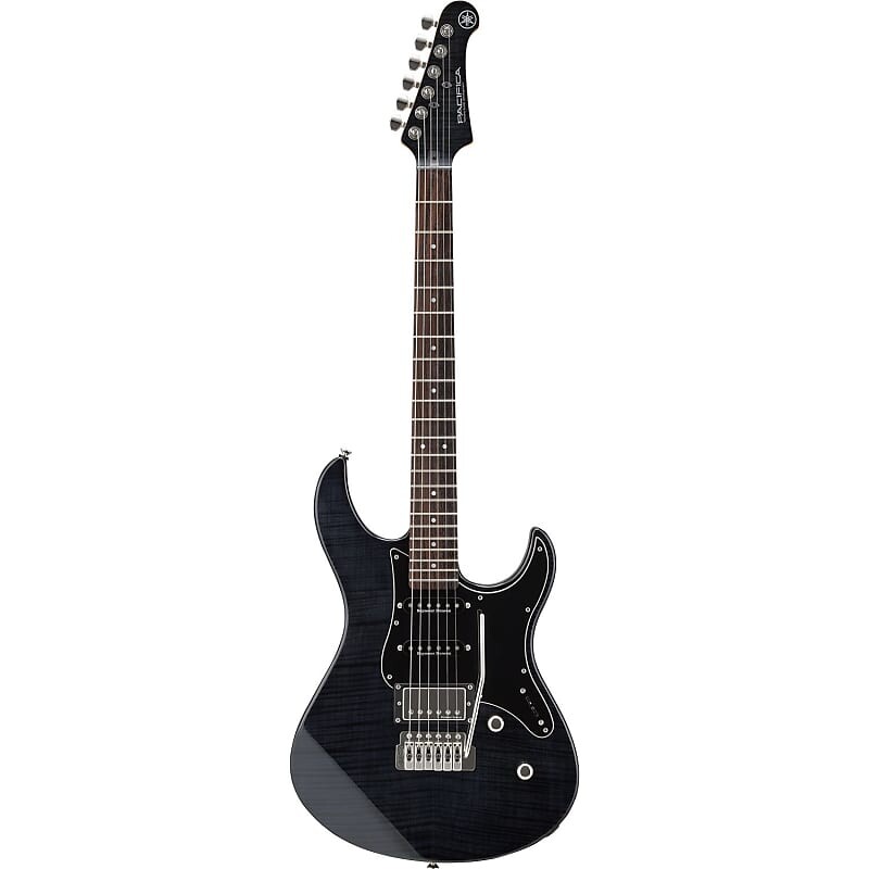 Электрогитара Yamaha PAC612VIIFM-TBL Pacifica HSS with Rosewood Fretboard 2018 - 2020 - Transparent Black
Электрогитара Yamaha PAC612VIIFM-TBL Pacifica HSS with Rosewood Fretboard 2018 - 2020 - Transparent Black