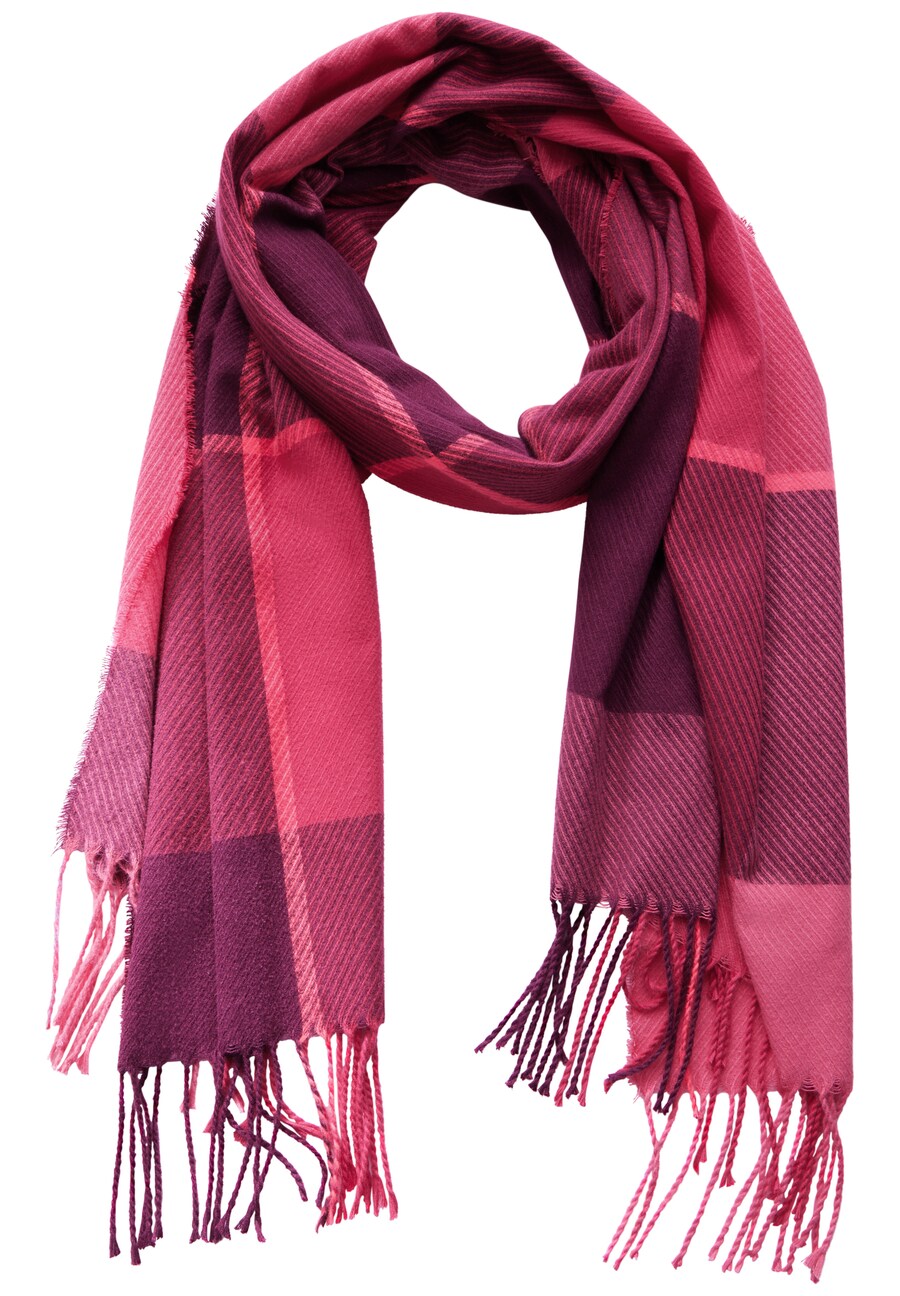Шарф STREET ONE, розовый
Шарф STREET ONE, розовый