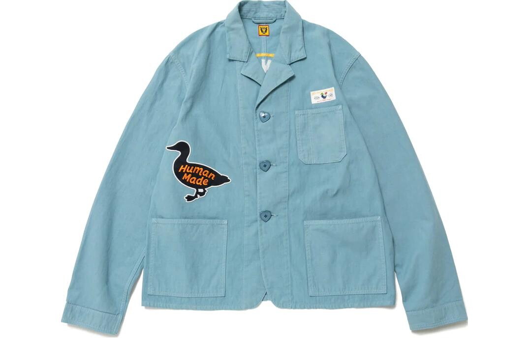 Фабричная куртка Human Made, синий
Фабричная куртка Human Made, синий
