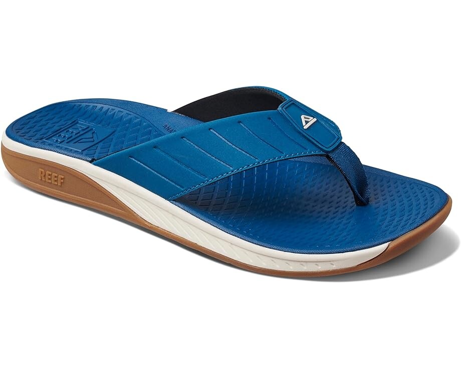 Сандалии Reef The Deckhand, цвет Ocean Depths
Сандалии Reef The Deckhand, цвет Ocean Depths
