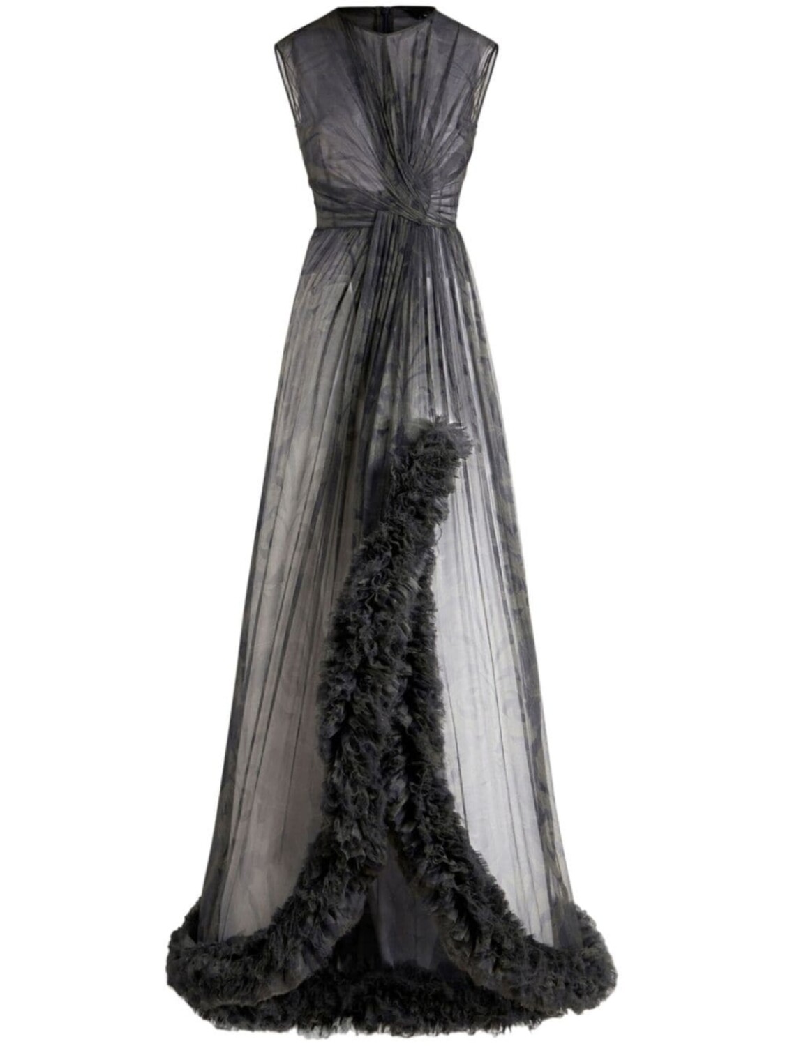 ETRO шелковое платье со сборками и принтом, черный
ETRO шелковое платье со сборками и принтом, черный